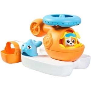 הליקופטר חילוץ והצלה מבית Tomy Toomies