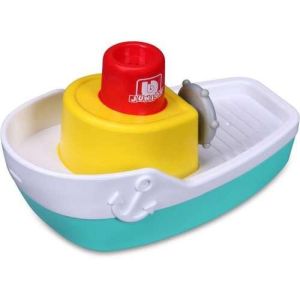 סירת גרר משפריצה מבית Bburago Junior