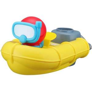 רפסודת הצלה מבית Bburago Junior