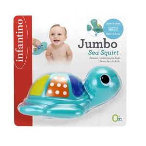 צב לאמבטיה עם פקק הברגה מבית Infantino