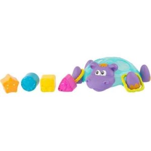 היפופוטם צף התאם צורות 7 חלקים מבית Playgro